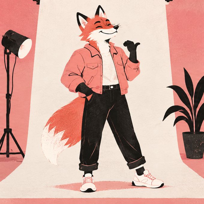 Your character, the same scene Use-case concept illustrations, not generated video examples.